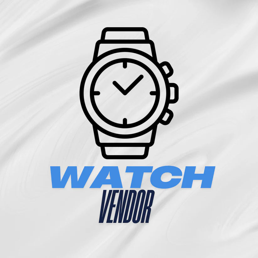 WATCH VENDOR