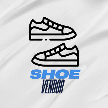 SHOE VENDOR