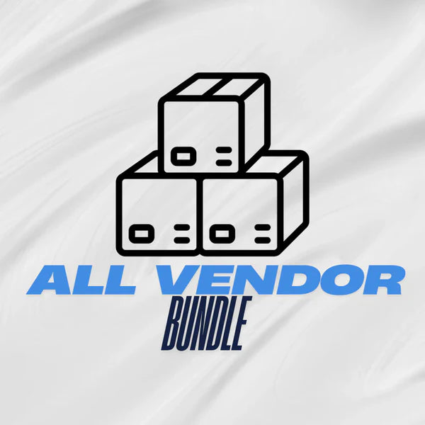 ALL VENDOR BUNDLE + RESELLING GUIDE