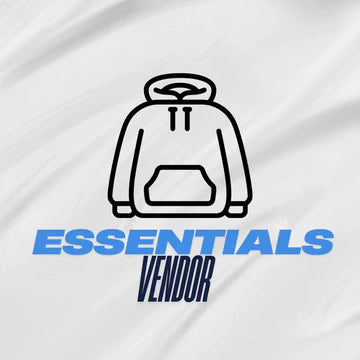 ESSENTIALS VENDOR *PASSING*